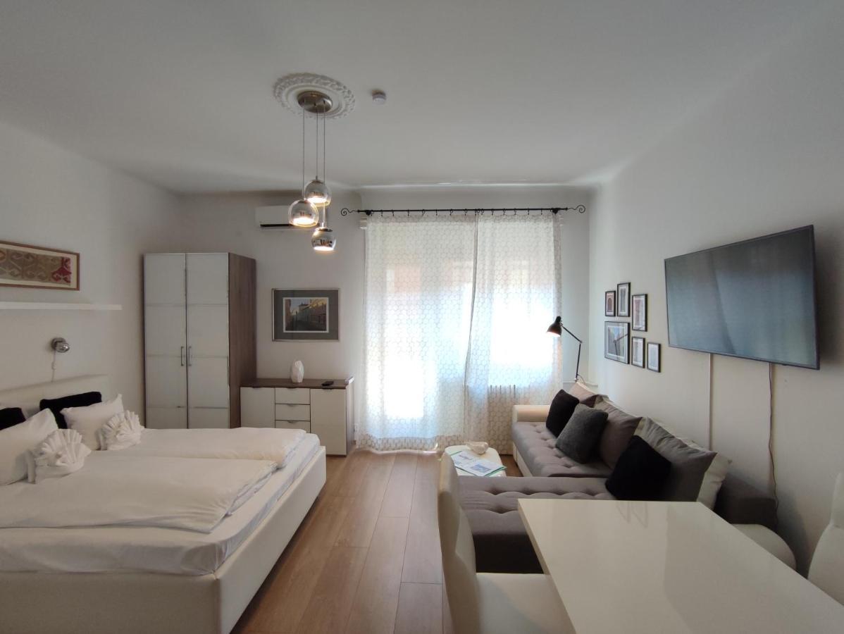 Buda Home Budapešť Exteriér fotografie