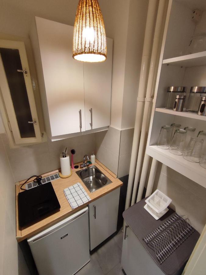 Buda Home Budapešť Exteriér fotografie