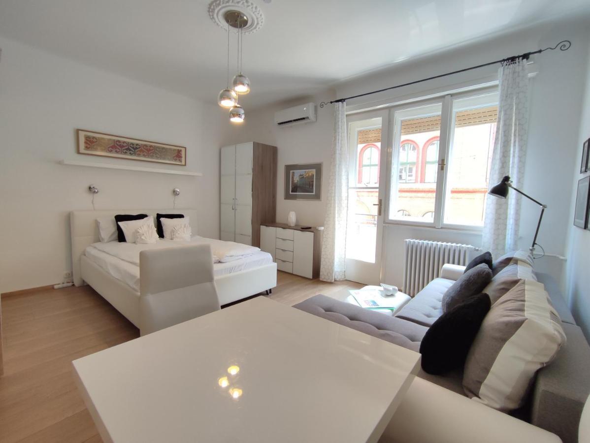 Buda Home Budapešť Exteriér fotografie