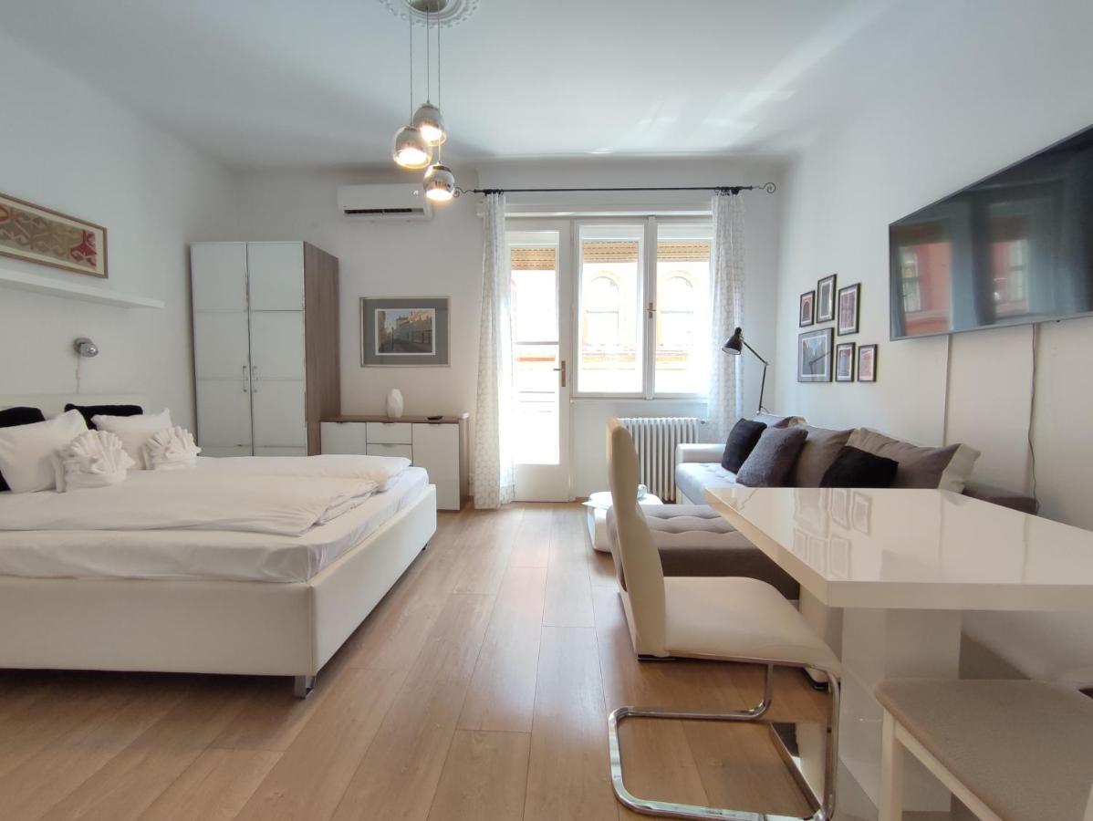 Buda Home Budapešť Exteriér fotografie
