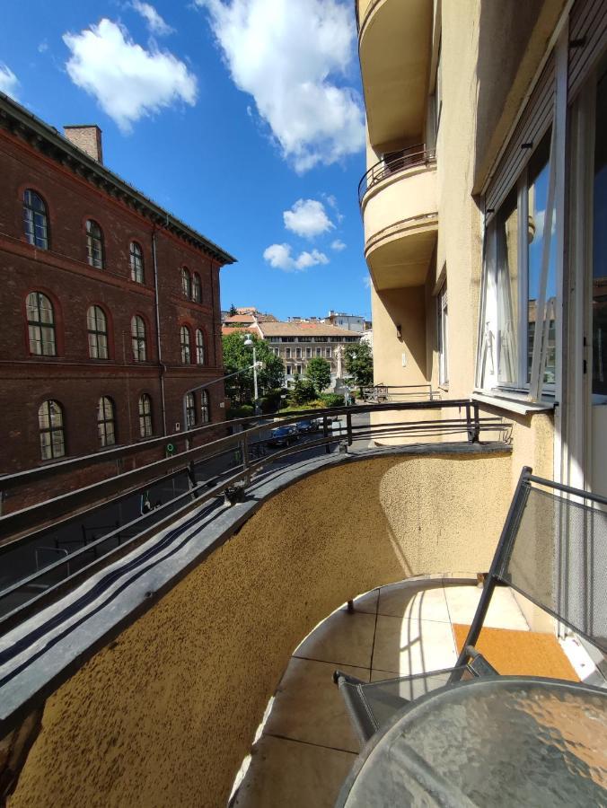 Buda Home Budapešť Exteriér fotografie
