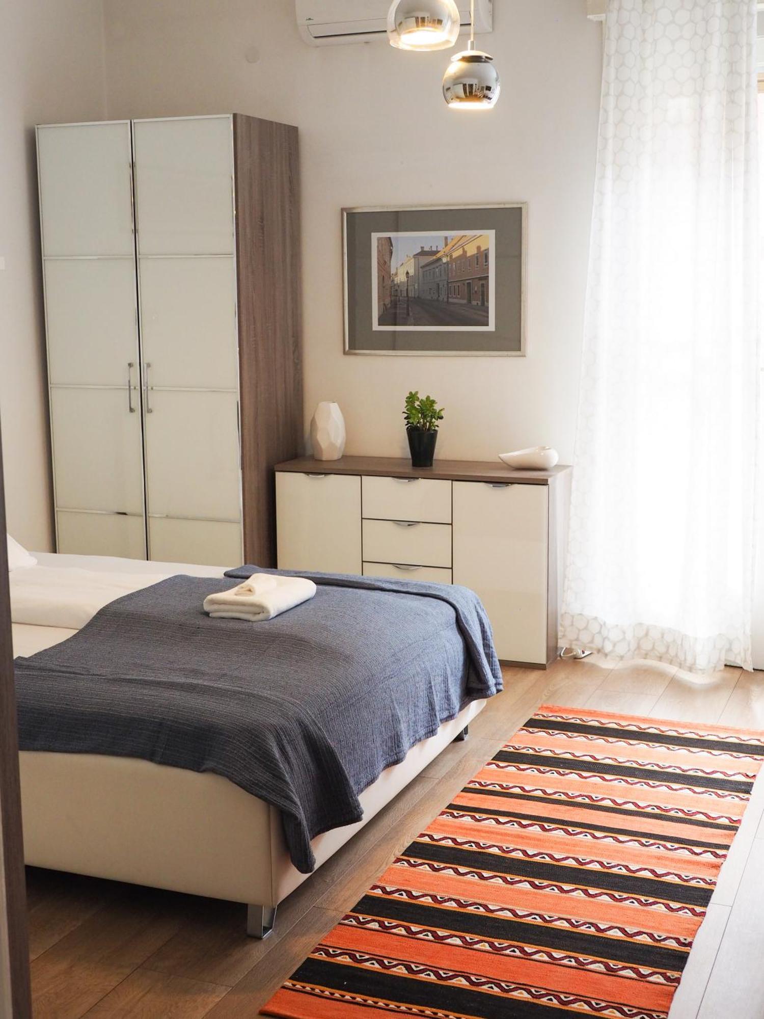 Buda Home Budapešť Exteriér fotografie