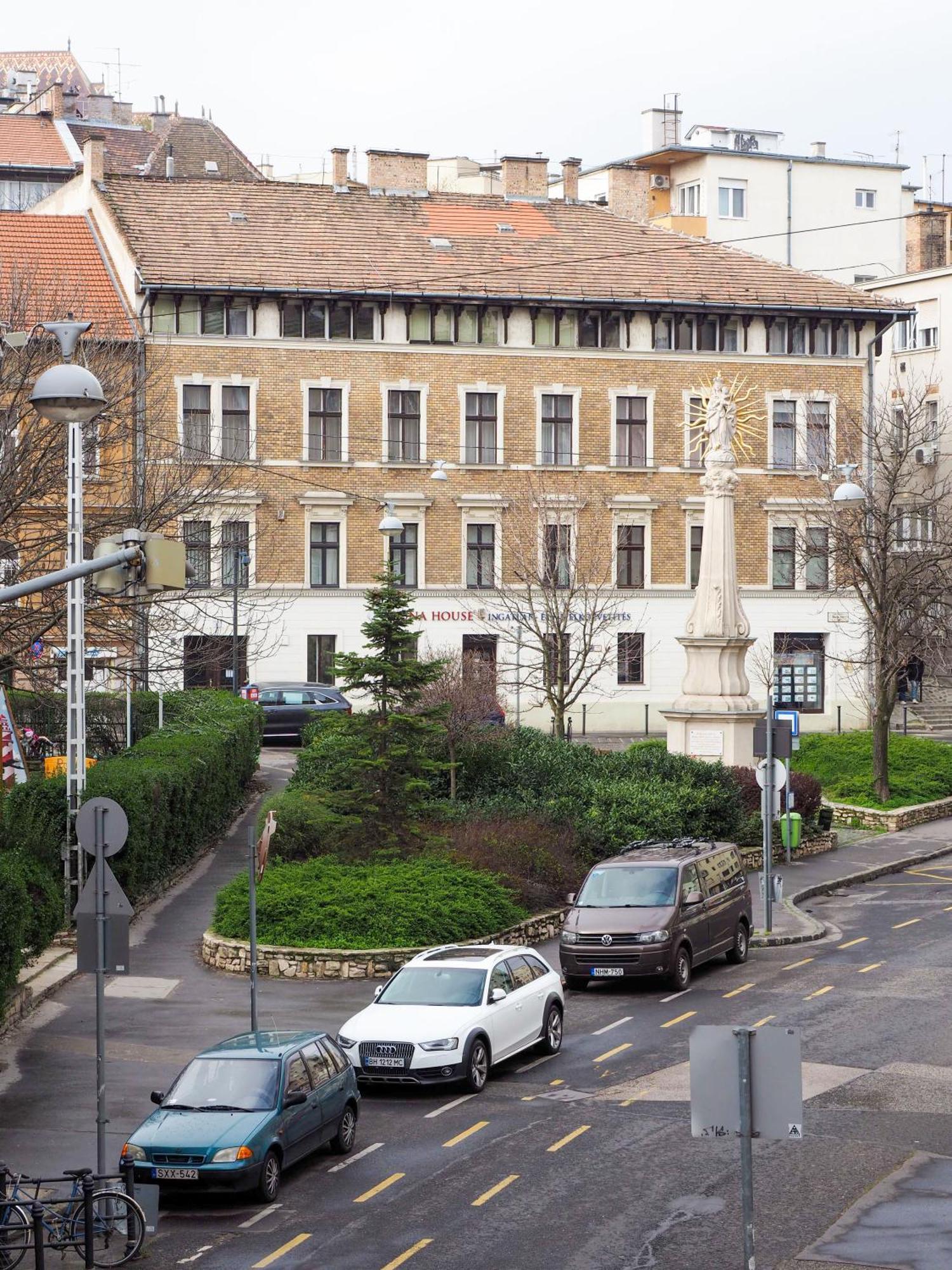 Buda Home Budapešť Exteriér fotografie